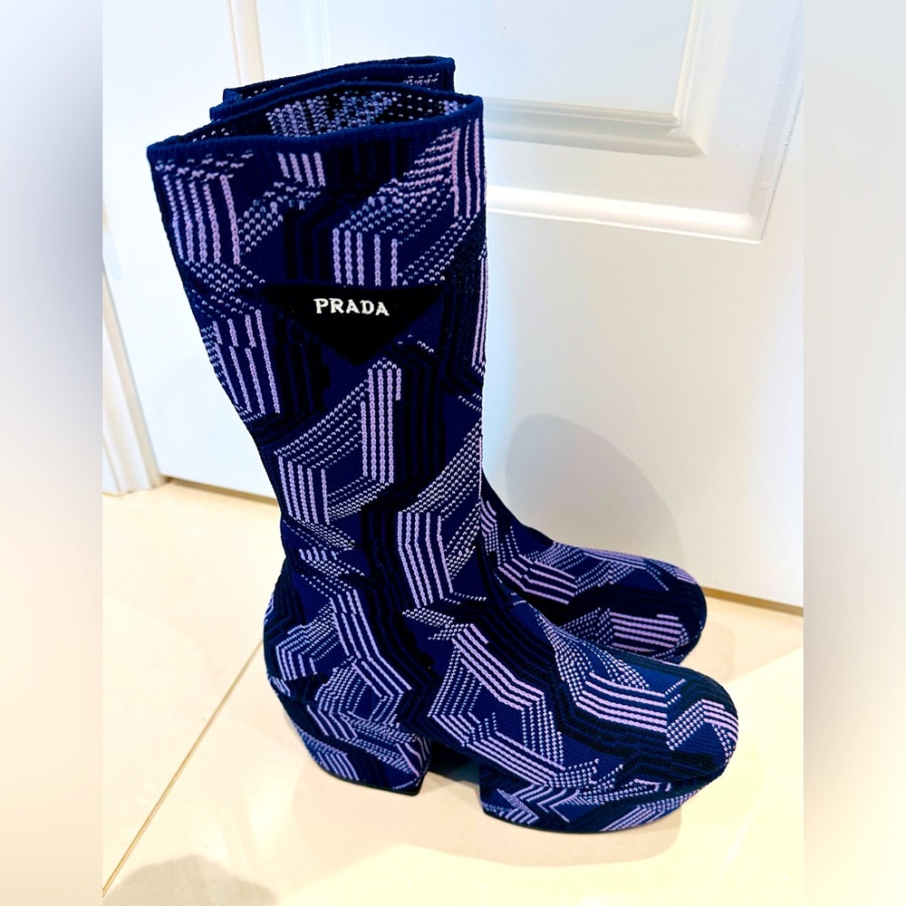 Prada Boots